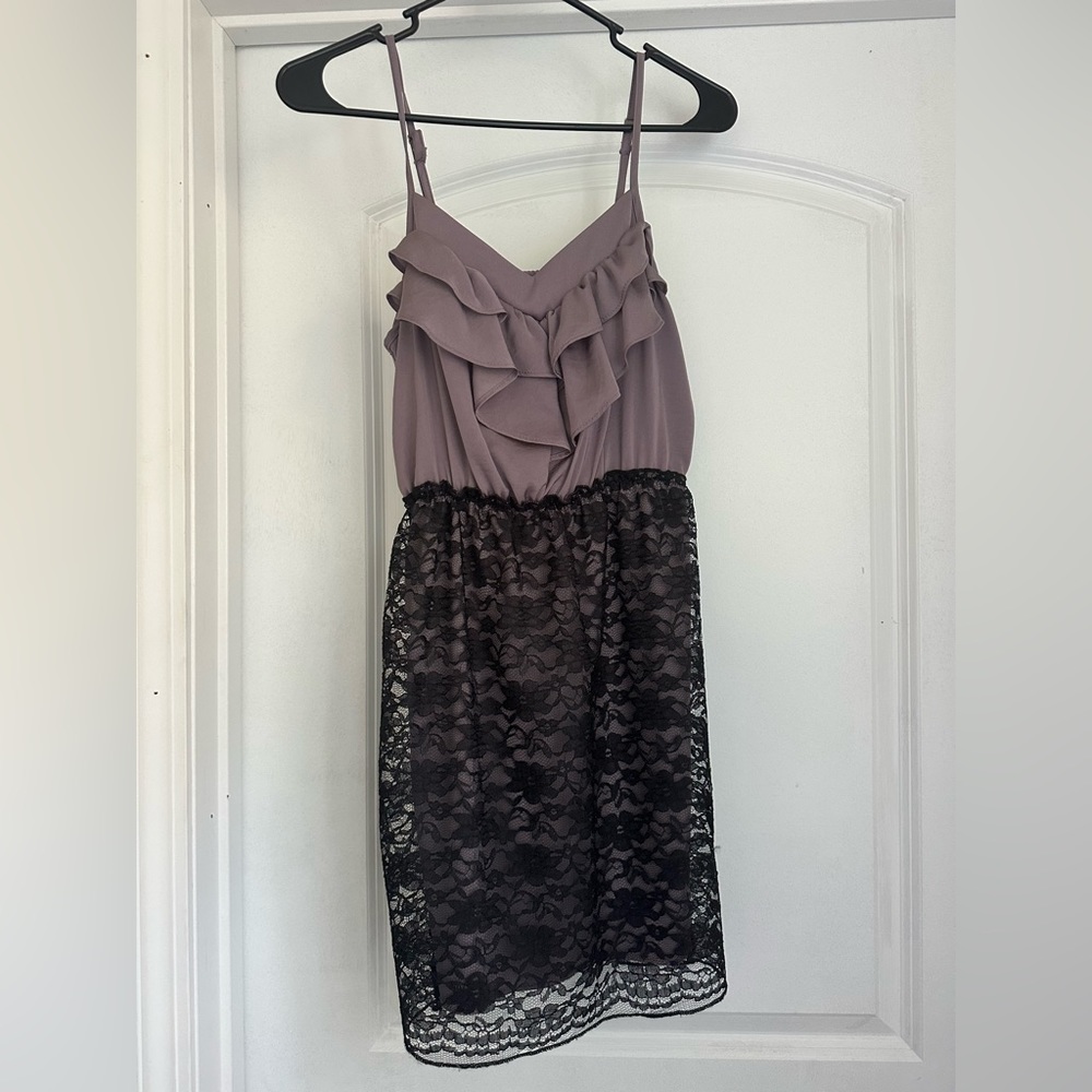Small Xhilaration Cocktail Dress